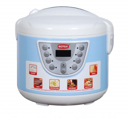ROTEX RMC401-B SMART COOKING