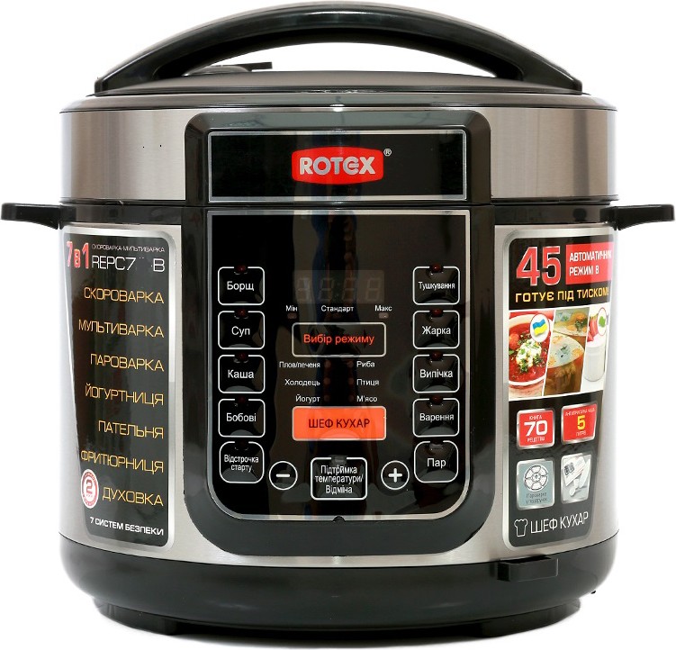 ROTEX REPC76-B