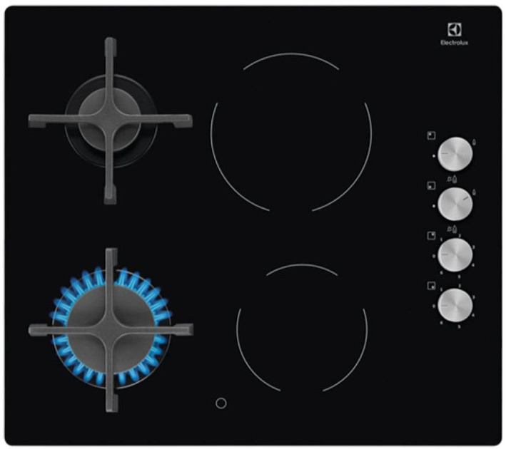 ELECTROLUX EGE6172NOK