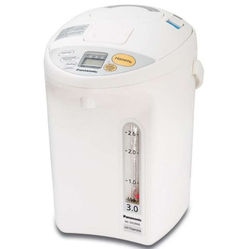 PANASONIC NC-DG3000WTS