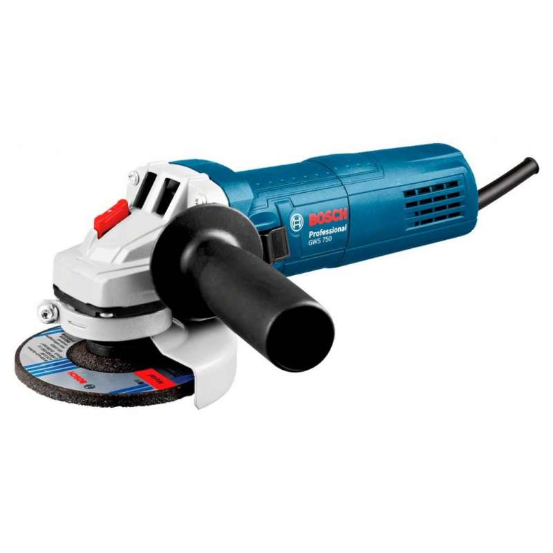 BOSCH GWS 750-125 PROFESSIONAL (0601394001)