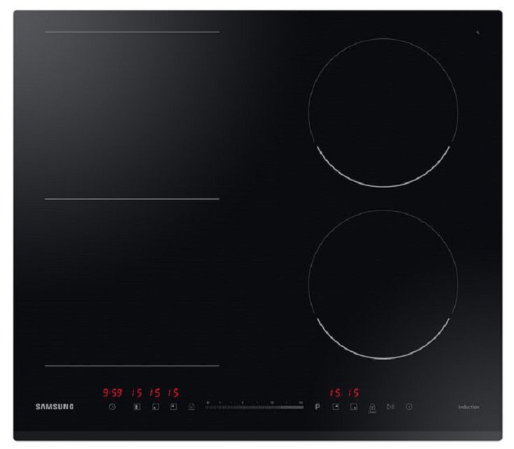 SAMSUNG NZ64R3747BK/WT