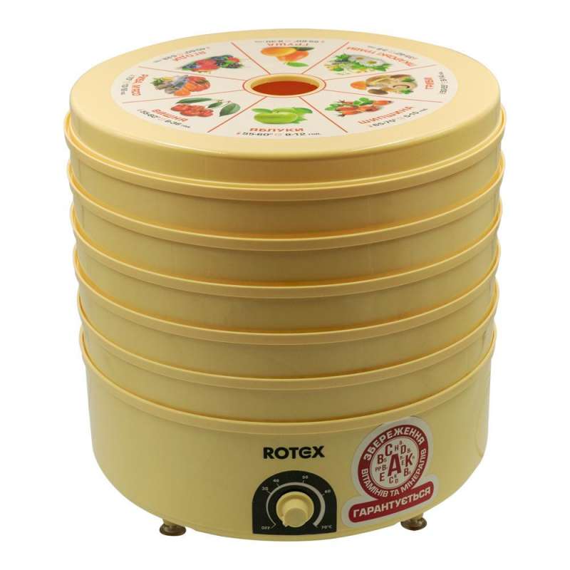 ROTEX RD620-Y