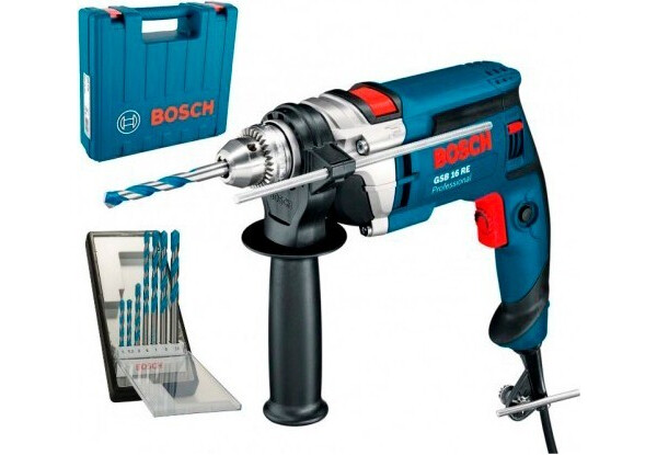BOSCH GSB 16 RE (060114E500)