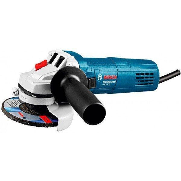 BOSCH GWS 750 S (0601394121)