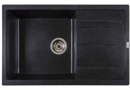 VENTOLUX DIAMANTE (SPACE BLACK) 765X485X200
