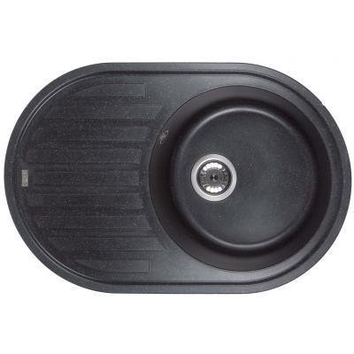VENTOLUX EMILIA (SPACE BLACK) 755X490X200