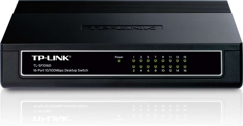 TP-LINK TL-SF1016D