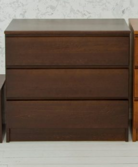 МИКС-МЕБЕЛЬ ТЕХАС ТЕМНЫЙ ОРЕХ