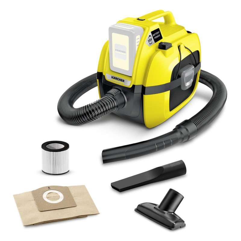 KARCHER WD 1 COMPACT BATTERY (1.198-300.0)