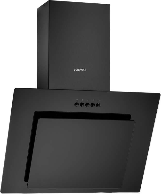 PYRAMIDA NR 60 PK BLACK