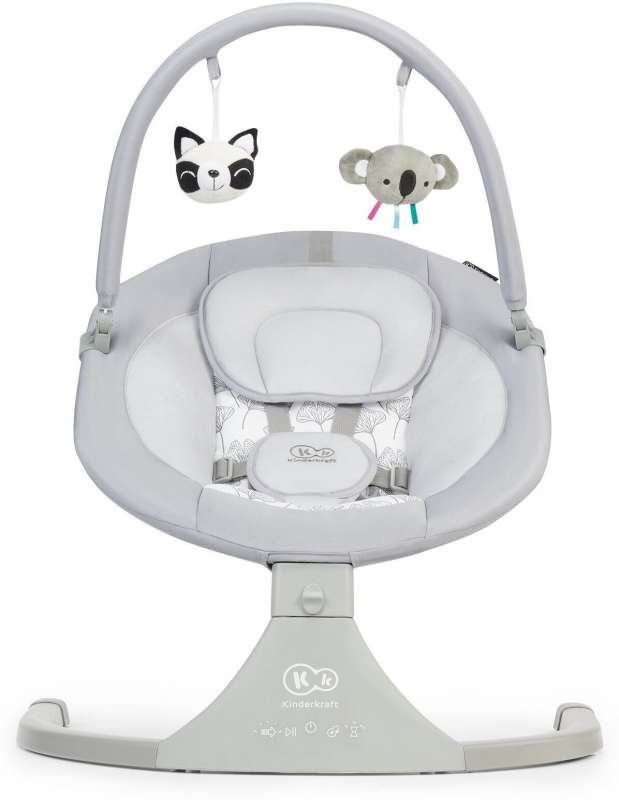 KINDERKRAFT LULI GRAY (KKBLULIGRY0000)