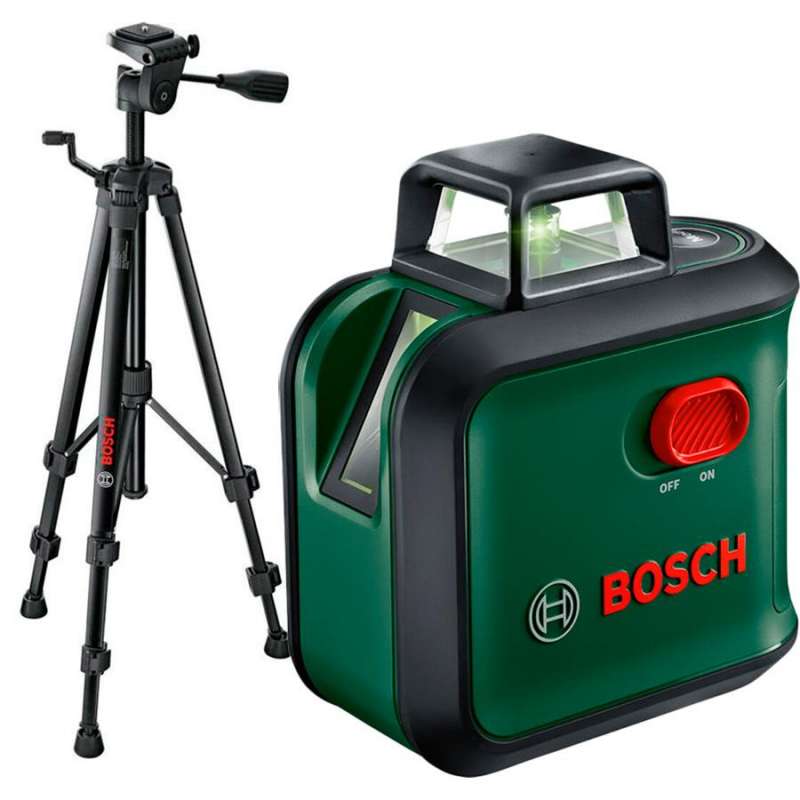BOSCH ADVANCEDLEVEL 360 SET (0603663B04)