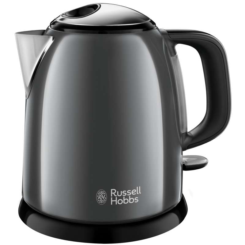 RUSSELL HOBBS COLOURS PLUS MINI GRAY 24993-70