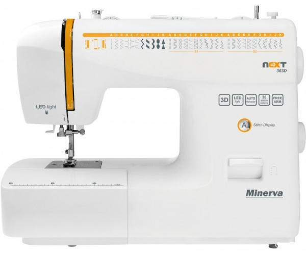 МINERVA NEXT 363D