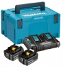 MAKITA BL1850BX2, DC18RD (197629-2)