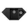 INTERLINE INDIGO BLACK