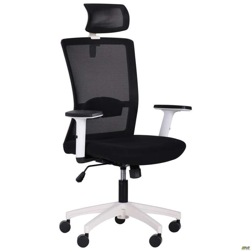 AMF URAN WHITE HR СИДНЕЙ-07/HY-100 ЧЕРНЫЙ (297454)