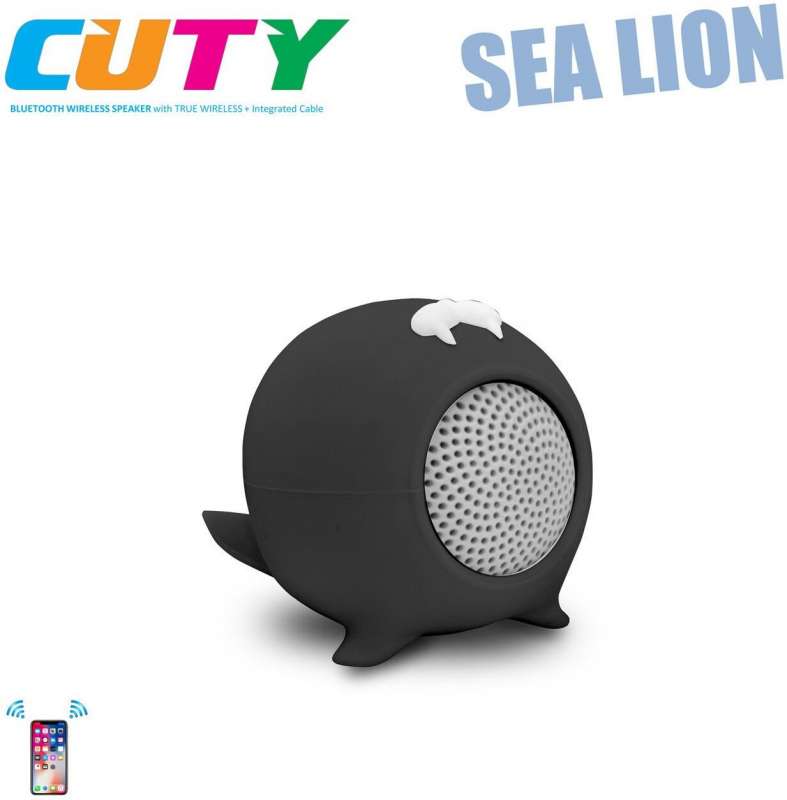 IDANCE CUTY SEALION 10W BLACK (CC10BK)