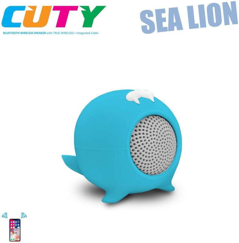 IDANCE CUTY SEALION 10W BLUE (CC10CY)