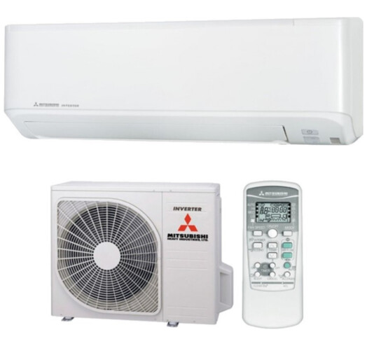 MITSUBISHI HEAVY SRK25ZSPR-S/SRC25ZSPR-S