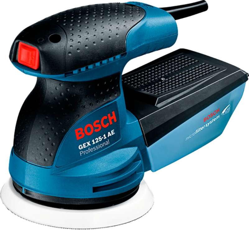 BOSCH GEX 125-1 AE (0601387500)