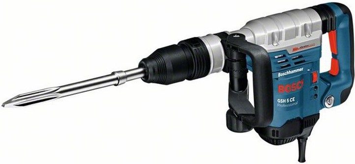 BOSCH GSH 5 CE (0611321000)