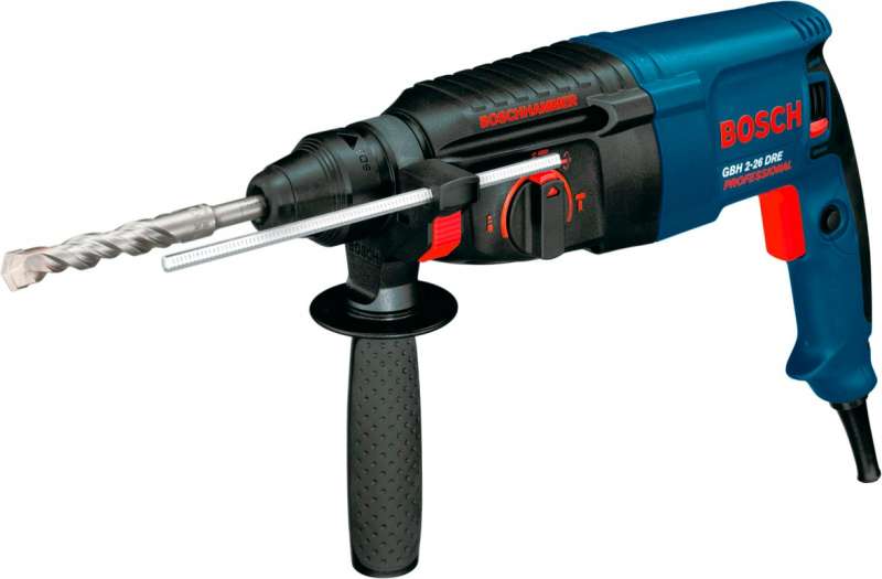 BOSCH GBH 2-26 DRE (0611253708)