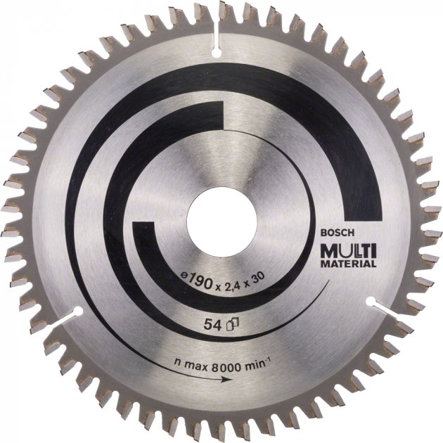 BOSCH 2608640509