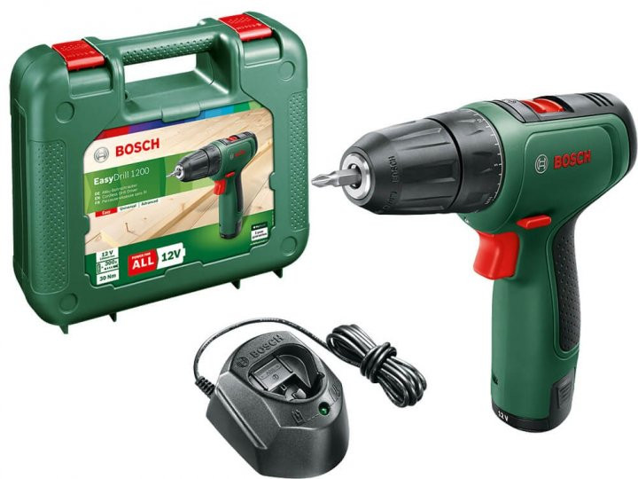 BOSCH EASYDRILL 1200 (06039D3006)