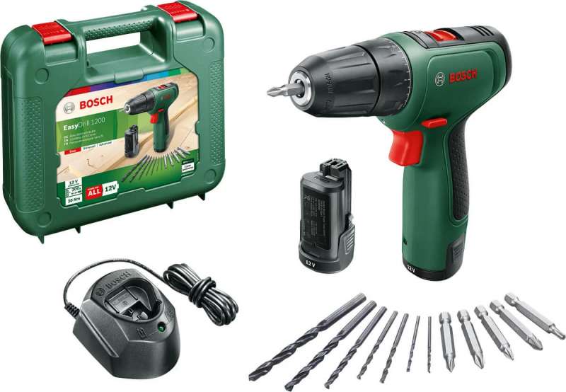 BOSCH EASYDRILL 1200 (06039D3007)