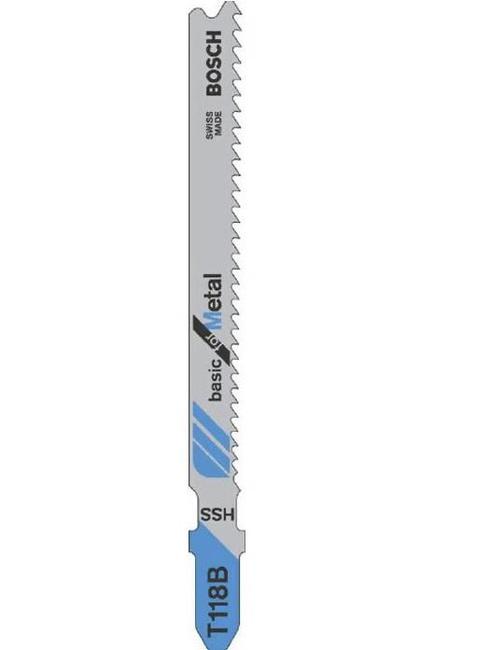 BOSCH T 118 В, HSS (2608631965)