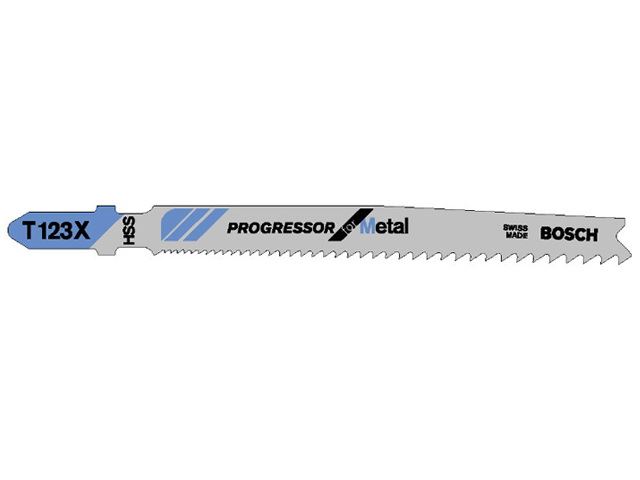 BOSCH Т 123 Х, HSS (2608638700)