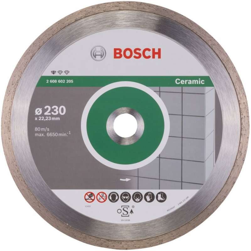 BOSCH PROFESSIONAL FOR CERAMIC230-22,23 (2608602205)