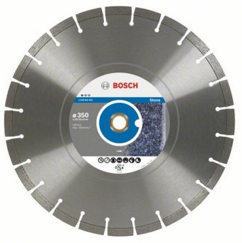 BOSCH PROFESSIONAL FOR STONE350-20/25,4 (2608602603)