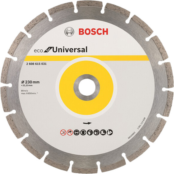 BOSCH 2608615031