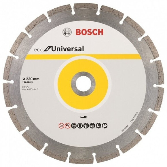 BOSCH ECO UNIVERSAL (2608615044)