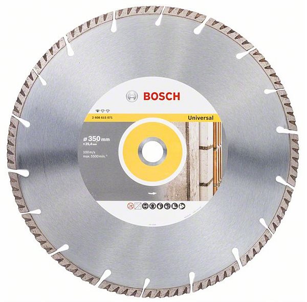 BOSCH STF UNIVERSAL 350-25.4 (2608615071)