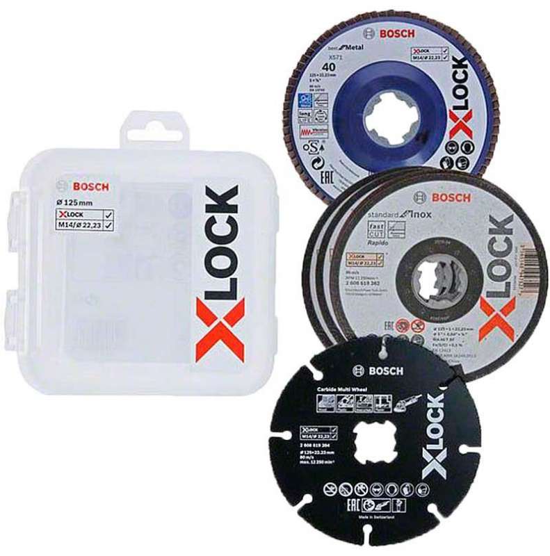 BOSCH X-LOCK (2608619374)