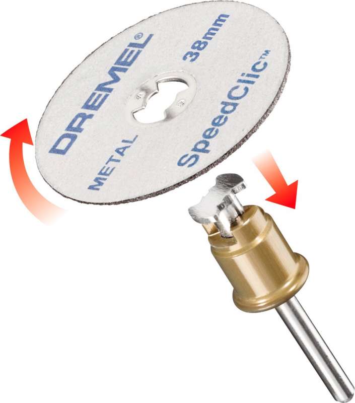 DREMEL 2615S406JC