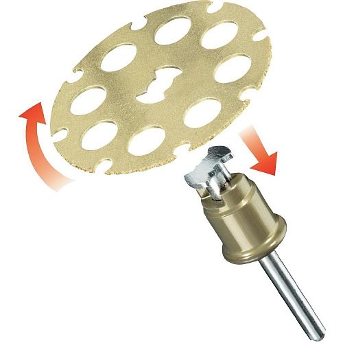 DREMEL 2615S544JB