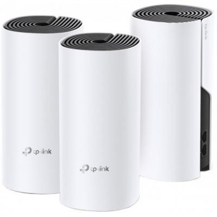TP-LINK DECO E4 3 PCS AC1200 (DECO-E4-3-PACK)