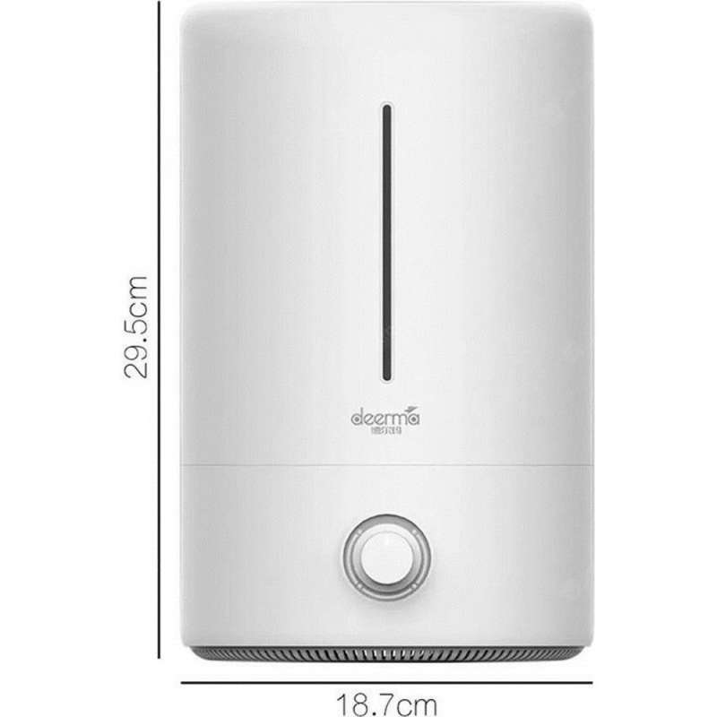 DEERMA DEM-F628 HUMIDIFIER 5L WHITE (GLOBAL)