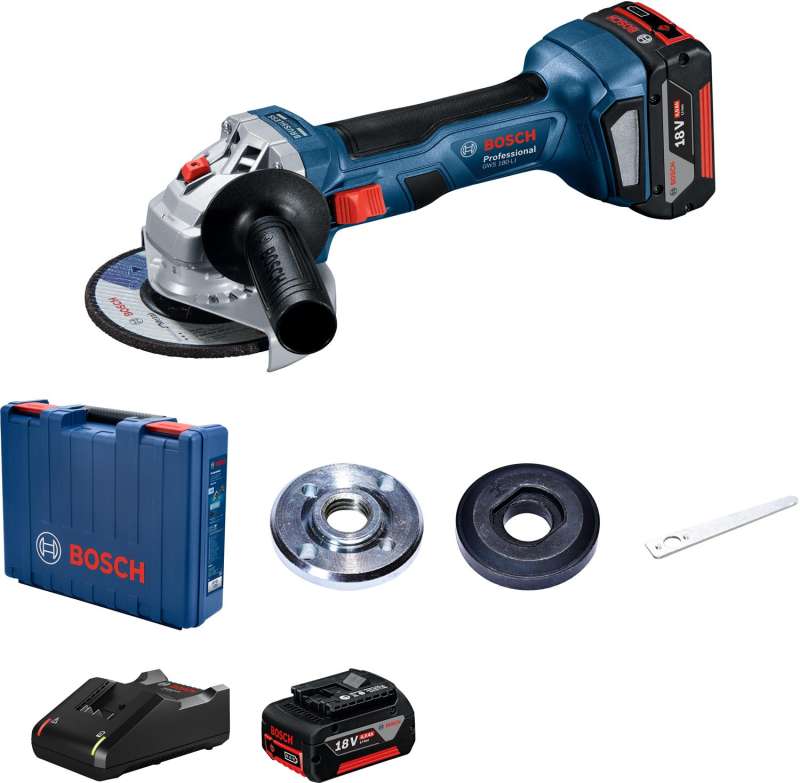 BOSCH GWS 180-LI (06019H9025)