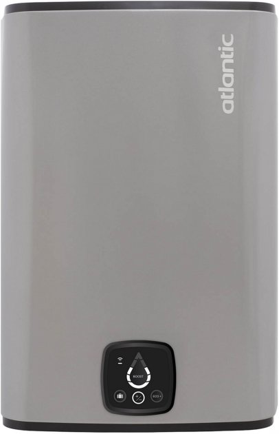 ATLANTIC STEATITE CUBE WI-FI ES-VM 75 S4 C2 WD (2400W) SILVER