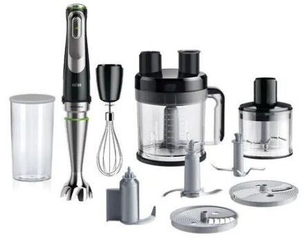 BRAUN MQ 9195 XLI