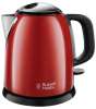RUSSELL HOBBS COLOURS PLUS MINI RED 24992-70