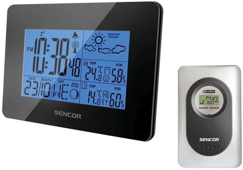 SENCOR SWS 51 B