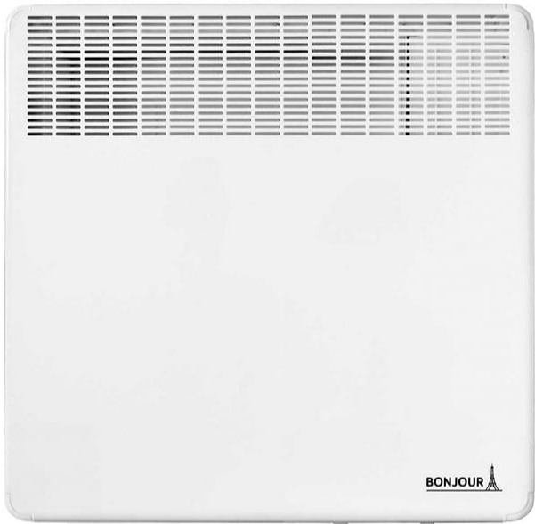 BONJOUR TURBO HEAT 15 CEG BL-MECA/Q1 (1250W)