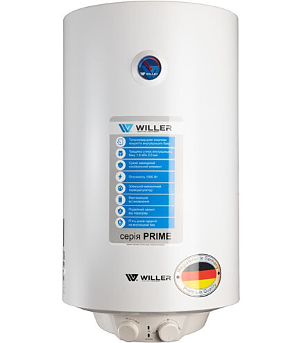 WILLER EV50DR PRIME